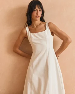 Vestido Denim Lina