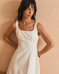 Vestido Denim Lina