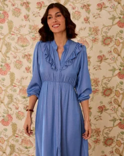 Vestido Denim Roxana