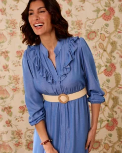 Vestido Denim Roxana