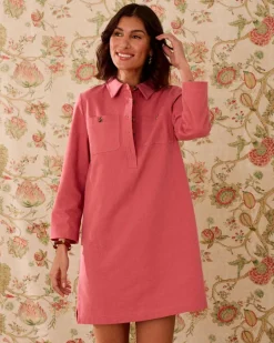 Vestido Denim Tessa