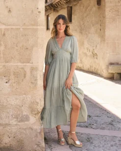 Vestido Encaje Adriana