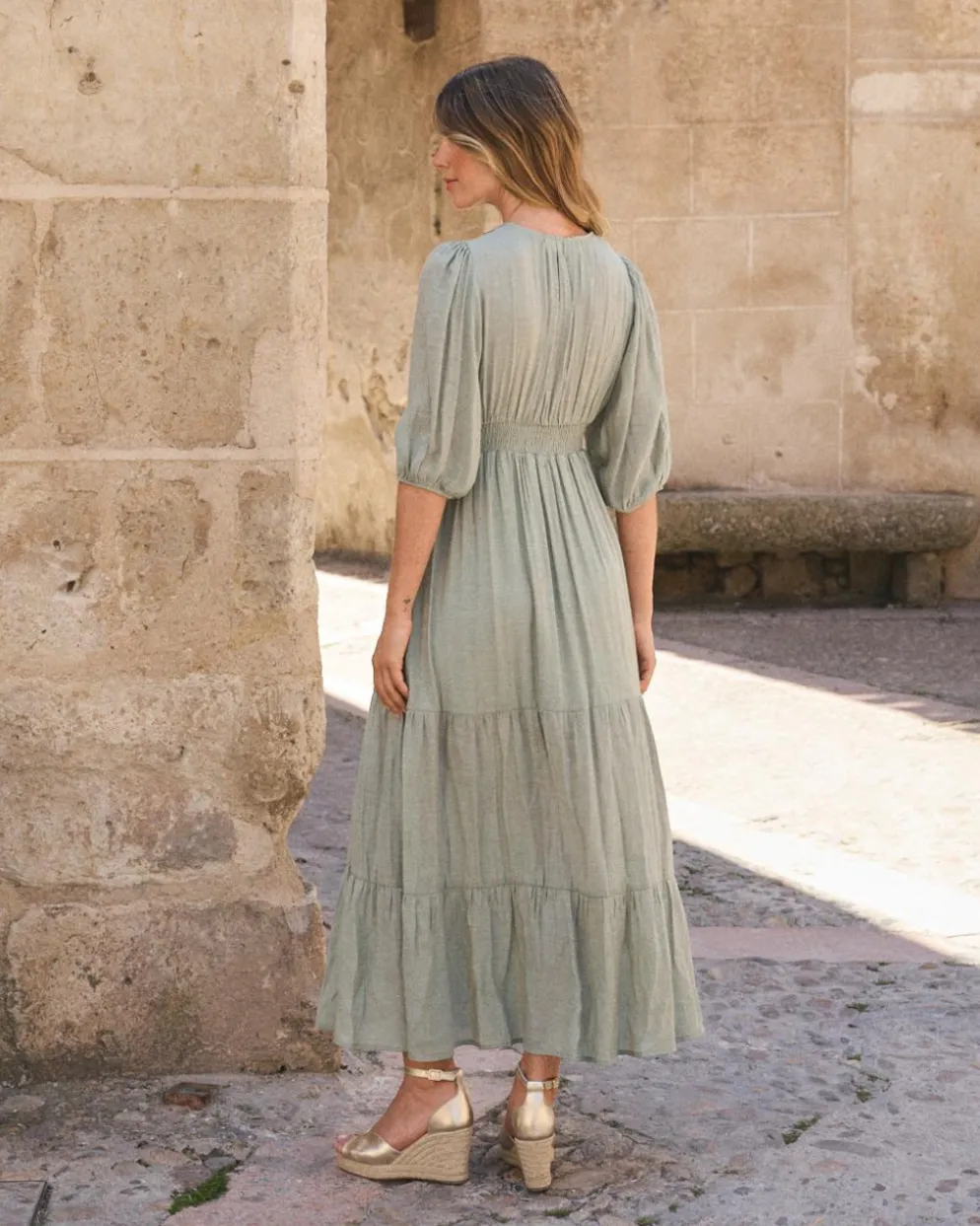 Vestido Encaje Adriana