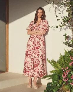 Vestido Estampado Amal