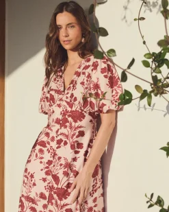 Vestido Estampado Amal