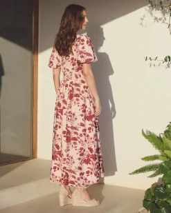 Vestido Estampado Amal