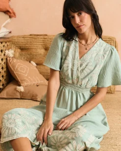 Vestido Estampado Astrid
