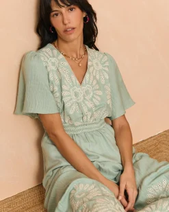 Vestido Estampado Astrid