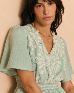 Vestido Estampado Astrid