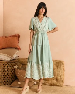 Vestido Estampado Astrid