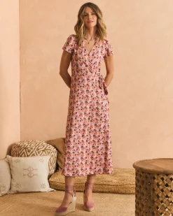 Vestido Estampado Priscila