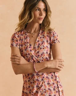 Vestido Estampado Priscila