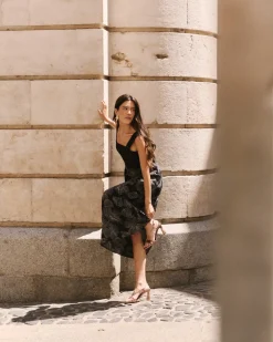 Vestido Falda Nethea