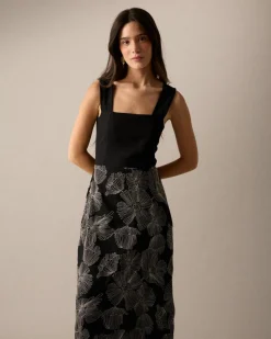 Vestido Falda Nethea