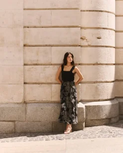 Vestido Falda Nethea