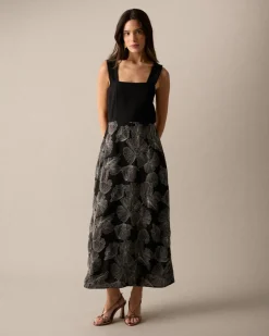Vestido Falda Nethea