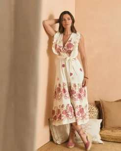 Vestido Flor Ailén