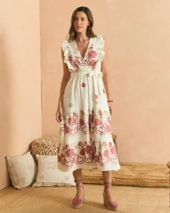 Vestido Flor Ailén