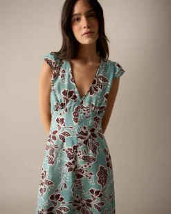 Vestido Flor Beka