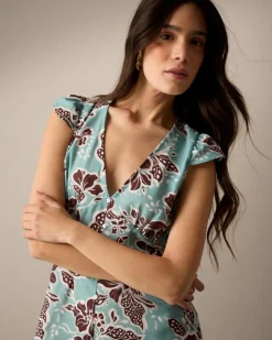 Vestido Flor Beka