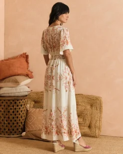 Vestido Flor Manuela