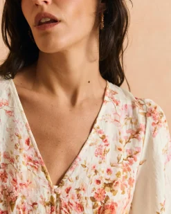 Vestido Flor Manuela