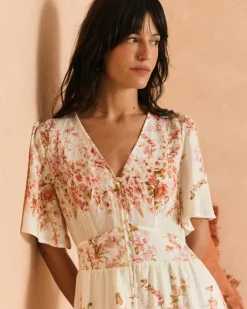 Vestido Flor Manuela