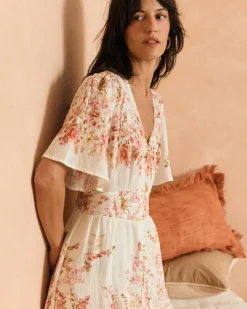Vestido Flor Manuela