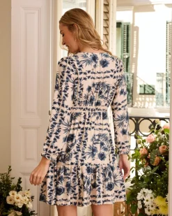 Vestido Flor Soraya