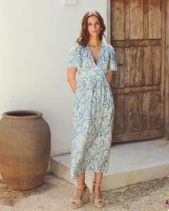 Vestido Floral Cari