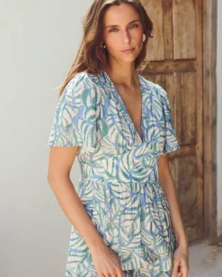 Vestido Floral Cari
