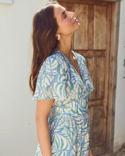 Vestido Floral Cari