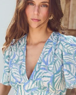 Vestido Floral Cari