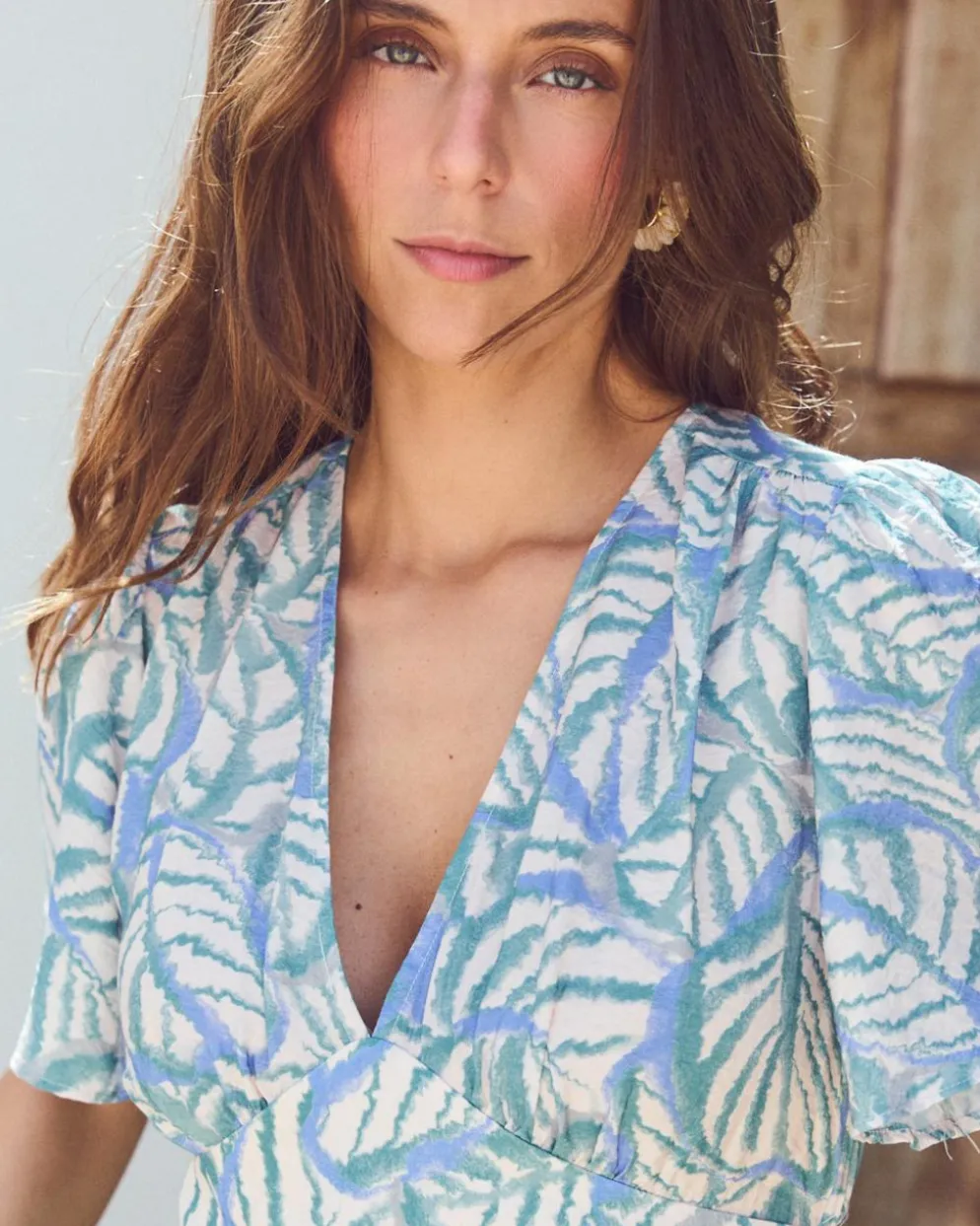 Vestido Floral Cari