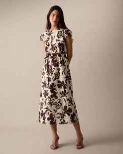 Vestido Flores Lauren