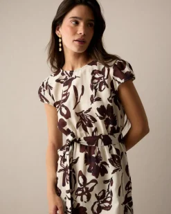 Vestido Flores Lauren