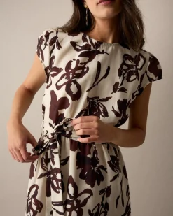 Vestido Flores Lauren