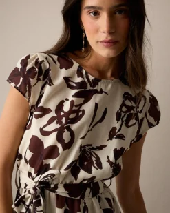 Vestido Flores Lauren