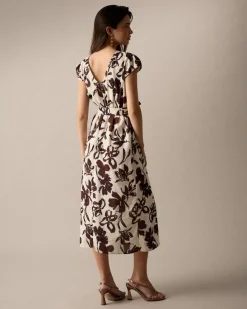 Vestido Flores Lauren