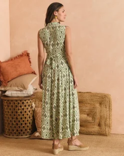 Vestido Geométrico Alba
