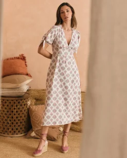 Vestido Geométrico Caridad