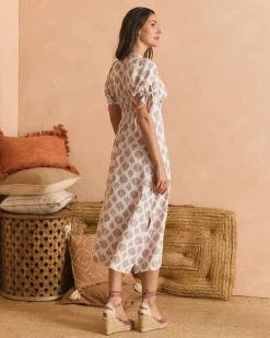 Vestido Geométrico Caridad