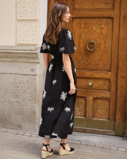 Vestido Largo Abi