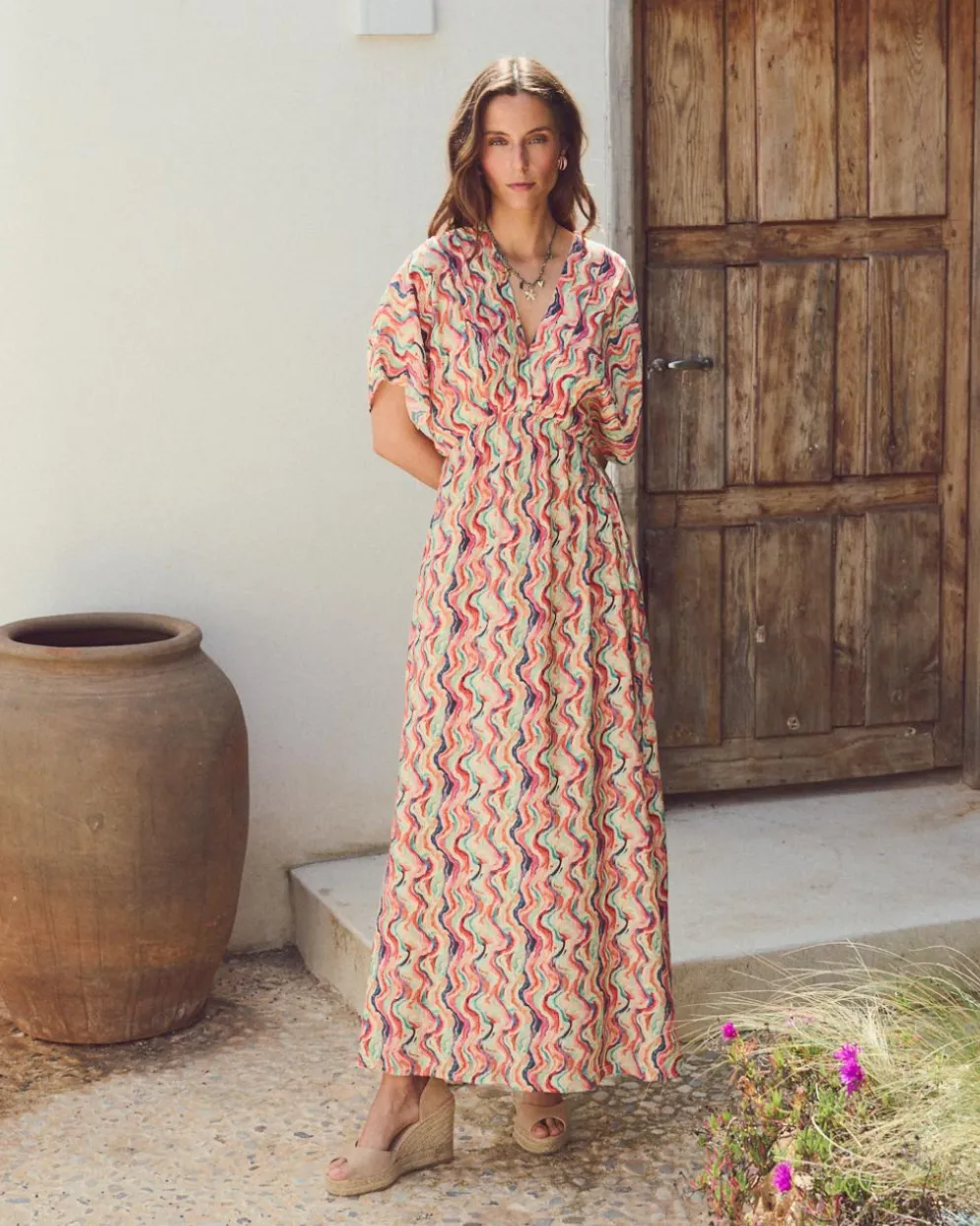 Vestido Largo Amaia