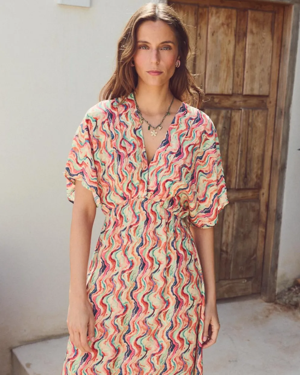 Vestido Largo Amaia