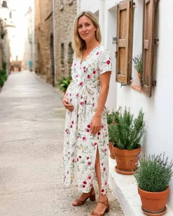 Vestido Largo Bruna