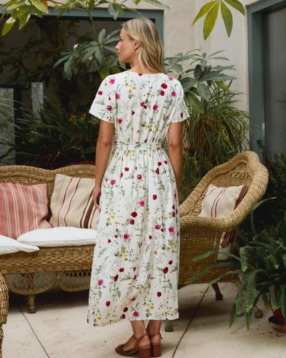 Vestido Largo Bruna
