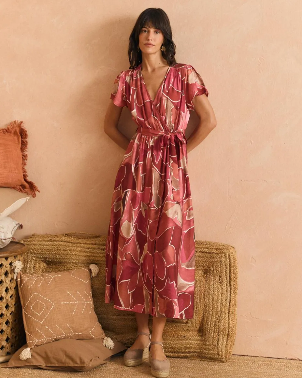 Vestido Largo Cheryl
