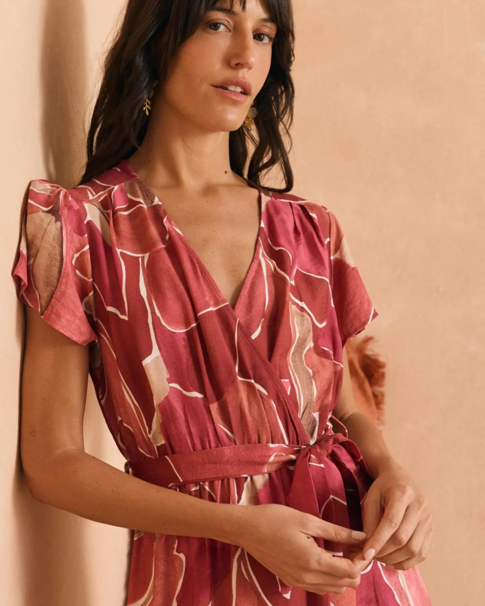 Vestido Largo Cheryl
