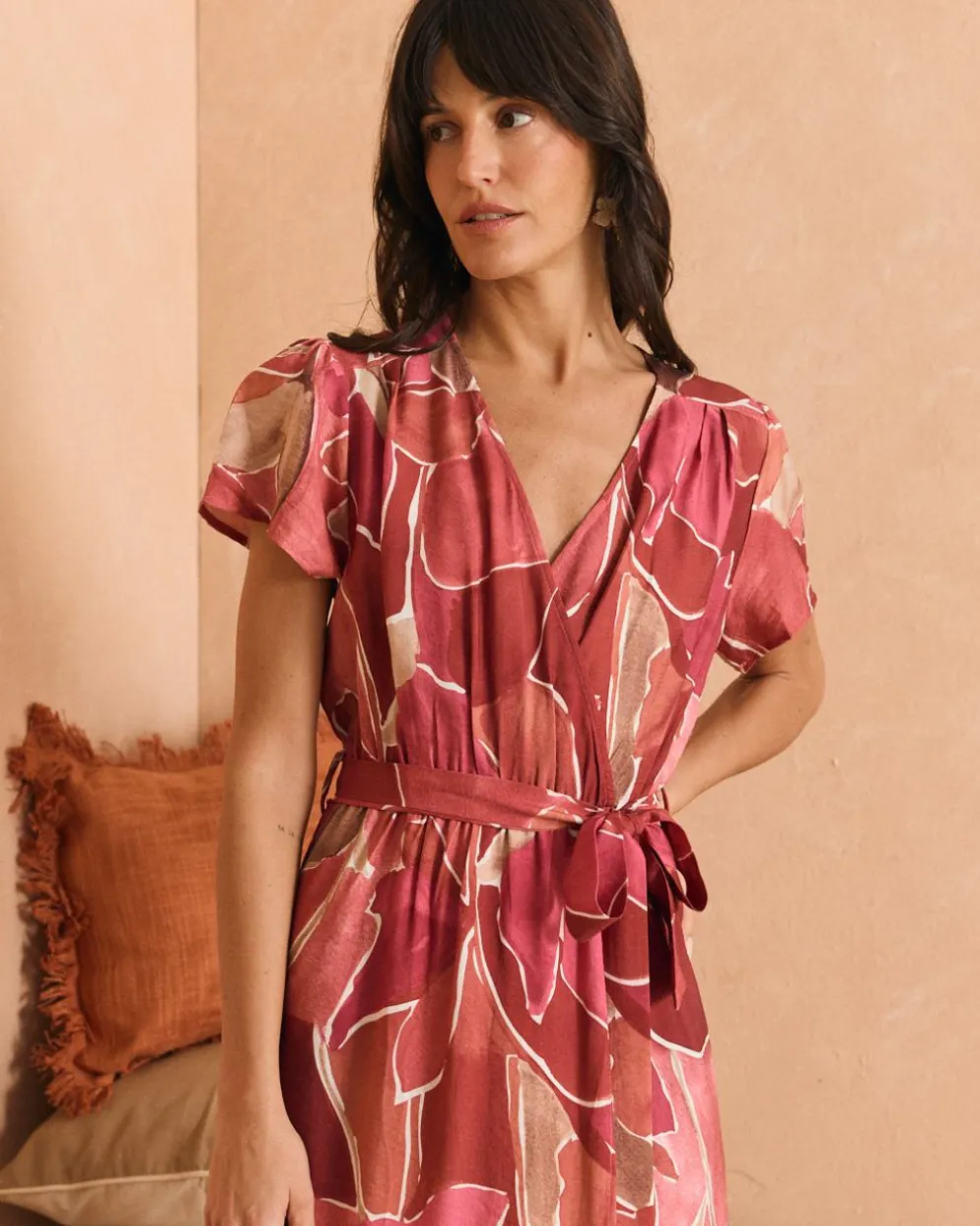 Vestido Largo Cheryl